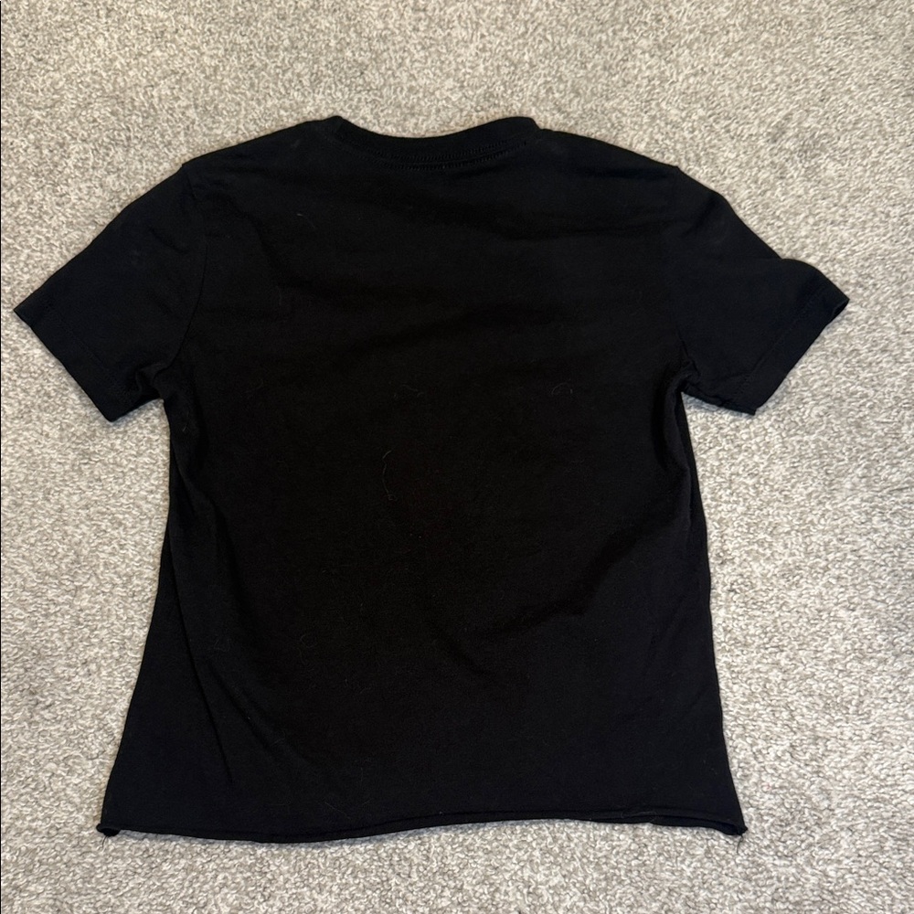 Sorry Daddy cropped tshirt - Picture 3 of 3